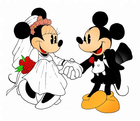 Imagen de Mickey y Minnie - Imagui