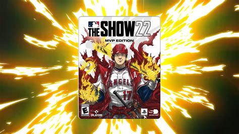 MLB The Show 22 Collector's Edition revealed with incredible cover art