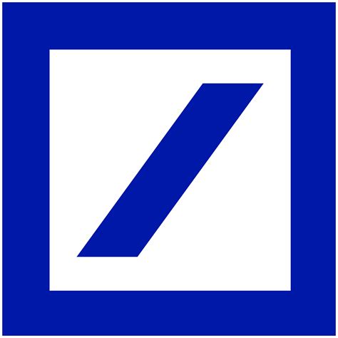 Deutsche Bank – Logos Download