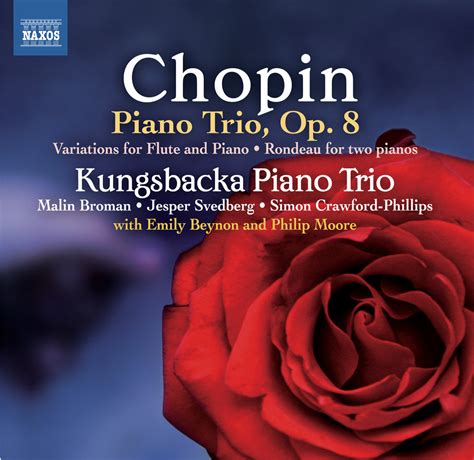 eClassical - Chopin: Piano Trio - Variations for Flute