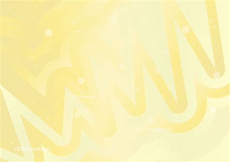 Pastel yellow Gradient Background