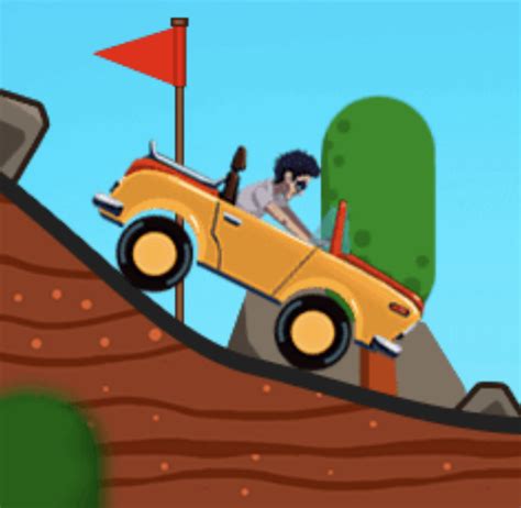 Play Up Hill Racing Online_8Fat.com Free Online Games