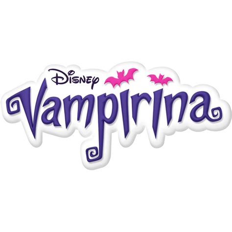 Vampirina Clipart Digital Download, Vampirina PNG, font Vamp - Inspire Uplift