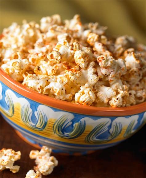 60+ Gourmet Popcorn Recipes | momooze.com