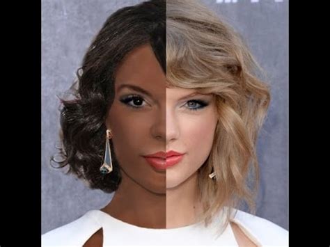 Taylor Swift Before And After Photoshop