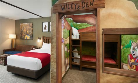 Great Wolf Lodge Chicago/Gurnee: Great Wolf Lodge Waterpark Hotel | Groupon Getaways