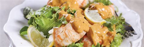 Crayfish Salad - Clover Mama Afrika