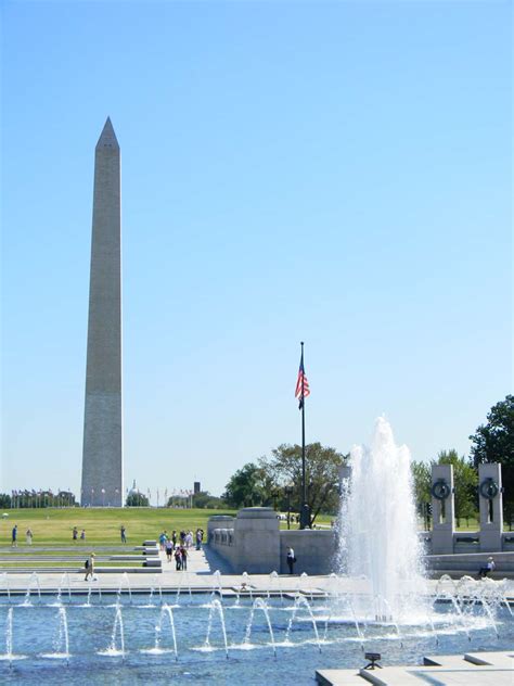 Washington Monument, US - Map, Facts, Location, History, Hours