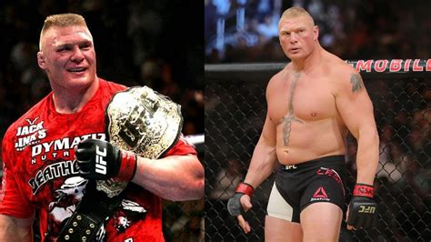 Why did Brock Lesnar retire from UFC?