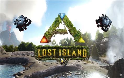 Where to find oil veins in Ark Lost Island