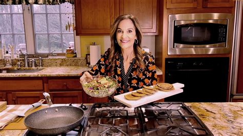 Make Joy Bauer’s sweet potato pancakes