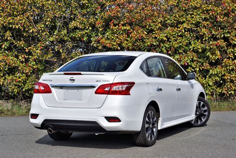 2019 Nissan Sentra SV 0-60 Times, Top Speed, Specs, Quarter Mile, and ...