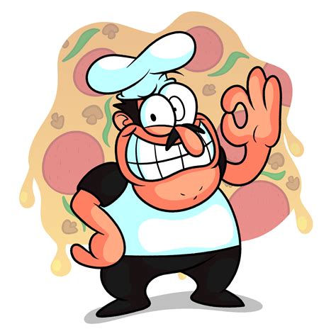 Peppino Spaghetti Ok hand sign | Pizza Tower | Know Your Meme