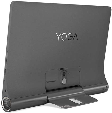 Lenovo Yoga Smart Tab pictures, official photos