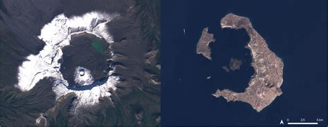 Researchers home in on Thera volcano eruption date