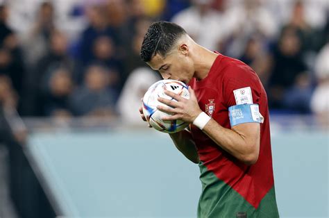 Qatar 2022, Cristiano Ronaldo da record: è il primo nella storia a ...