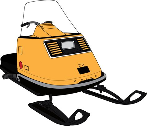 Clip Art: Transportation Ski-Doo Snowmobile Clip art - ski clipart png download - 967*826 - Free ...