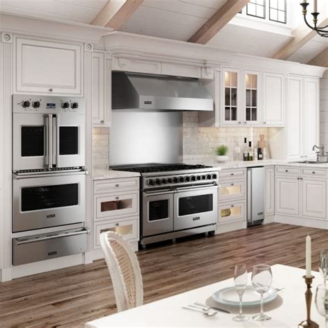 Discover the Ultimate Kitchen Experience with Viking Professional Series