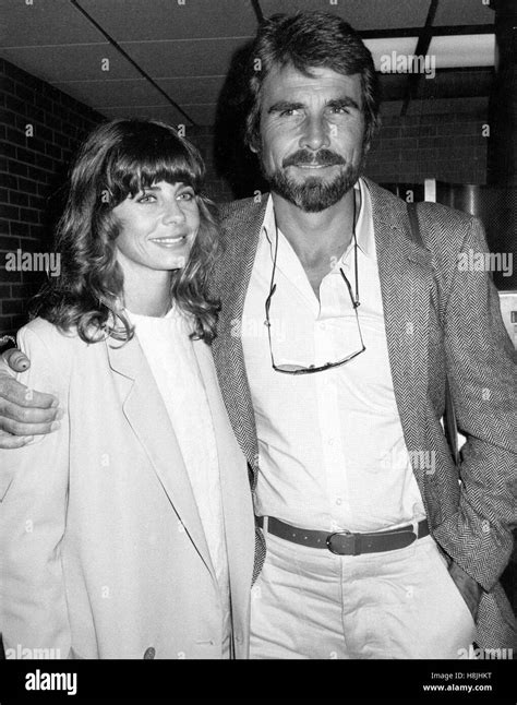 Jan smithers james brolin in Black and White Stock Photos & Images - Alamy