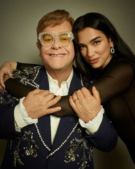 How Elton John and Dua Lipa's 'Cold Heart' Became a Global Hit