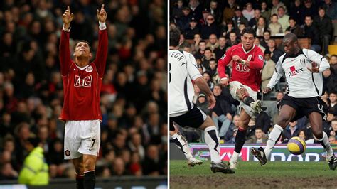 Cristiano Ronaldo's seven best goals for Manchester United as the ...