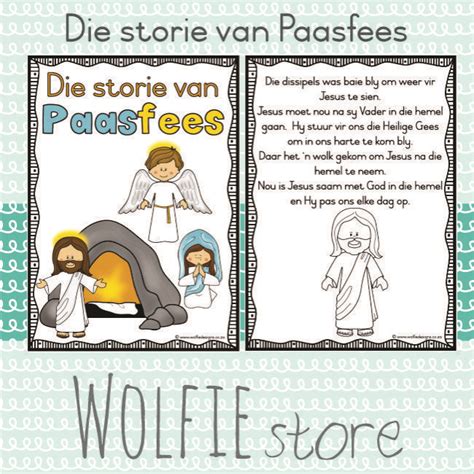 Die storie van Paasfees • Teacha!