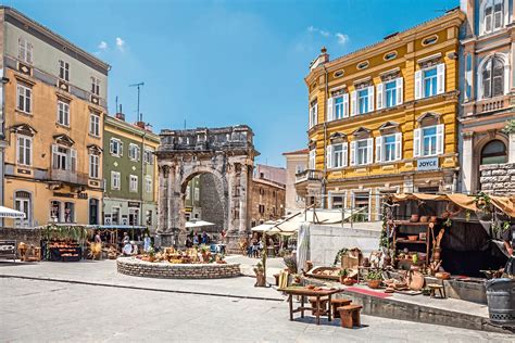 Travel: How to spend 48 hours in Croatia's seafront city Pula - The ...