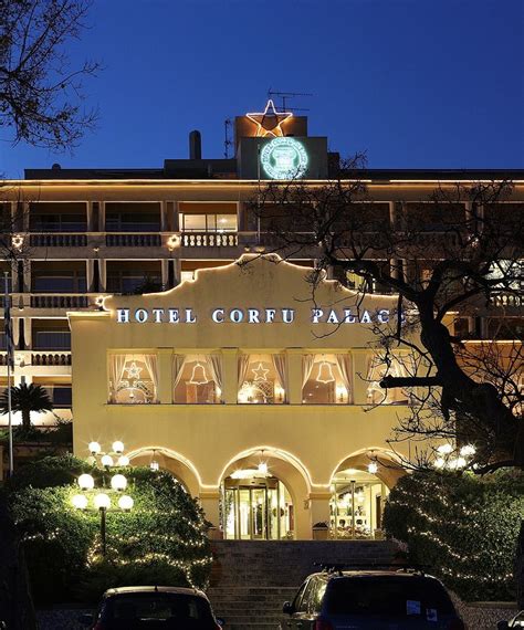 Corfu Palace Hotel Restaurant: Pictures & Reviews - Tripadvisor