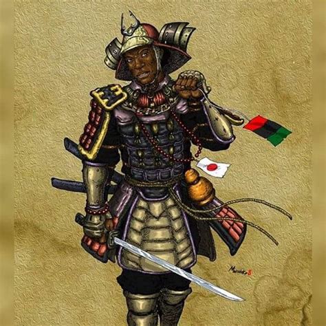 African Samurai | African culture, Afro samurai, African