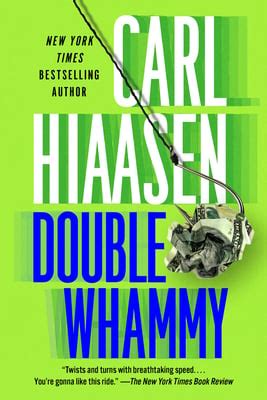 Double Whammy by Carl Hiaasen