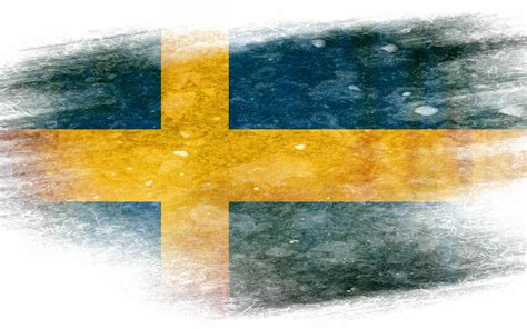 Sweden Flag Wallpapers - Top Free Sweden Flag Backgrounds - WallpaperAccess