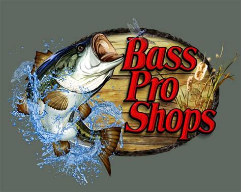 Israbi: Bass Pro Shop Logo Vector