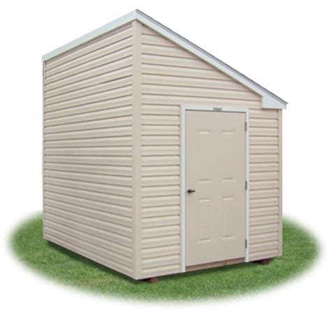 Lean-To Storage Sheds Available | Pine Creek Structures