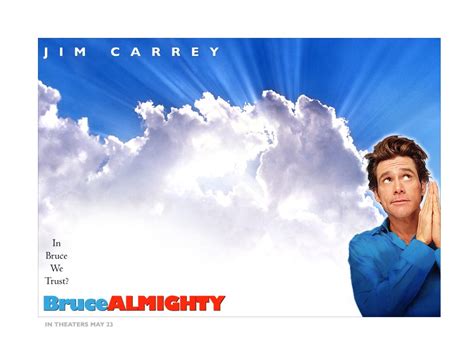 Bruce Almighty - Jim Carrey Wallpaper (141592) - Fanpop