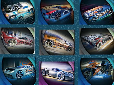 Hot Wheels: AcceleRacers Wallpapers - Wallpaper Cave