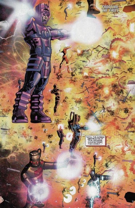 Tenebrous & Galactus | Marvel comics art, Marvel villains, Marvel comic universe