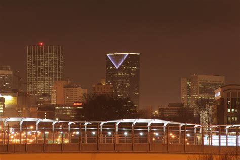 Atlanta Skyline Free Photo Download | FreeImages