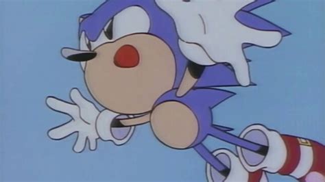 Sonic CD intro (with sound effects) - YouTube