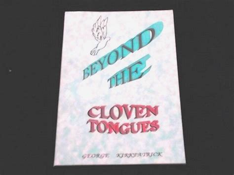 Beyond the Cloven Tongues Religious Books, Tongue, Diva, Faith, Christian, Popular, Contemporary ...