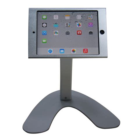 (P9M) iPad Mini Desktop Stand with Lock - TV Wall Mount | TV Bracket ...