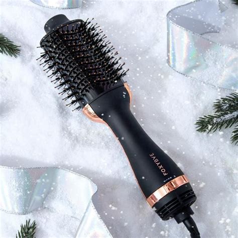 BLOWOUT DRYER BRUSH | Straightening natural hair, Hair straightner ...