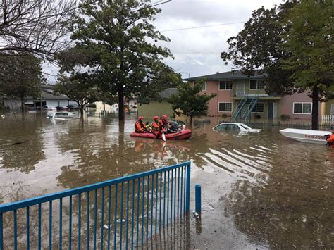 San Jose Flood: Thousands Still Waiting for OK to Go Home | KQED