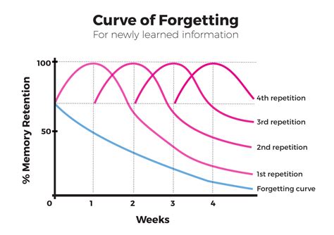 What you need to know… about The Curve of Forgetting