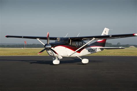 Cessna introduces Turbo Stationair HD, a proven platform with enhanced ...