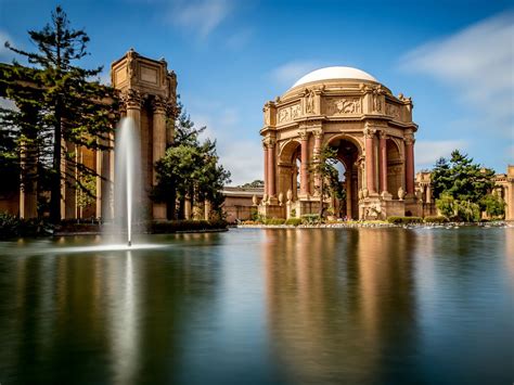 San Francisco’s most beautiful fountains - Curbed SF