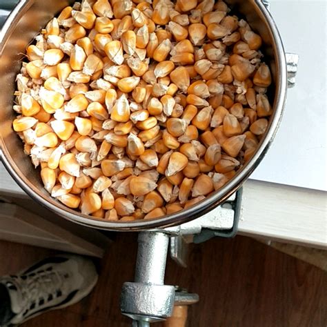 Household Corn Grinder #150#500 Grain Mill Or Maize Grits Grinder For ...