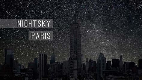 10 Cities Of The World Shot In Darkness To Show The Beauty Of Night Sky