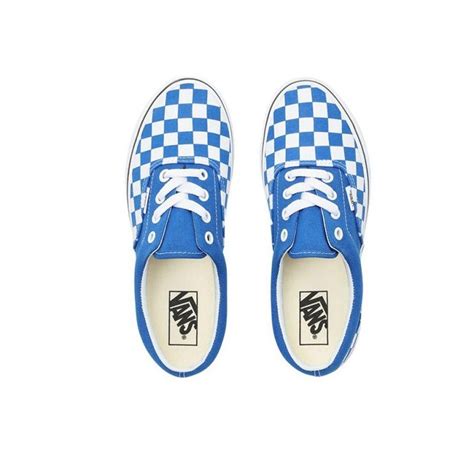 (Checkerboard) Lapis Blue True White - Era Checkerboard Blue White Sale ...