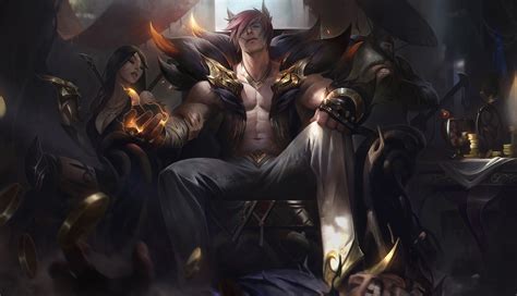 Sett League of Legends Wallpaper, HD Games 4K Wallpapers, Images and ...