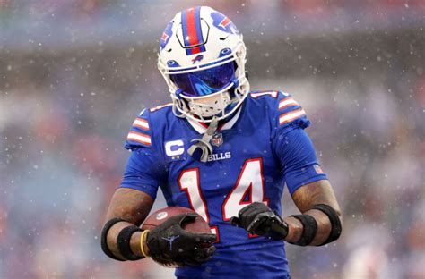 Buffalo Bills: Stefon Diggs' Twitter storm should worry fans